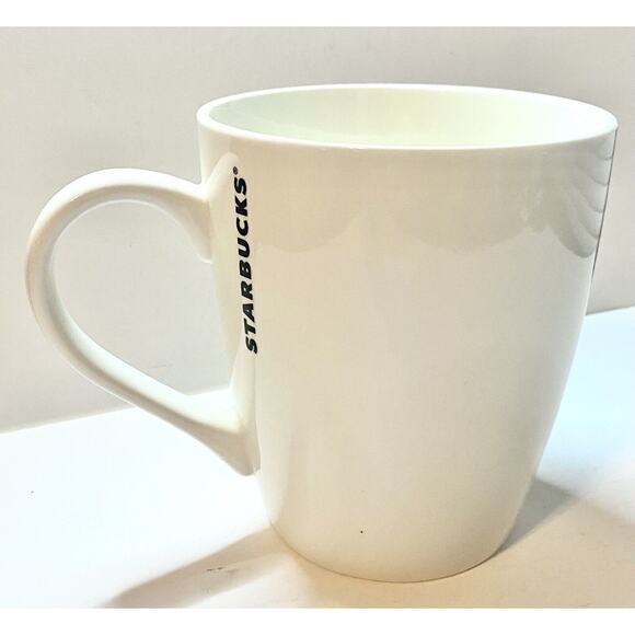 GIANT Starbucks Coffee 2018 Novelty 46 fl oz / 1360 ml Coffee Mug - Picture 8 of 9